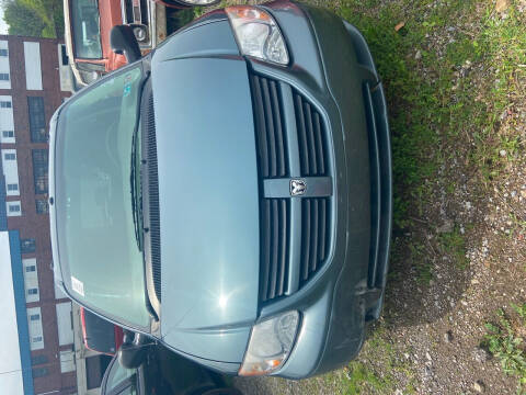 2006 Dodge Grand Caravan for sale at Trocci's Auto Sales in West Pittsburg PA