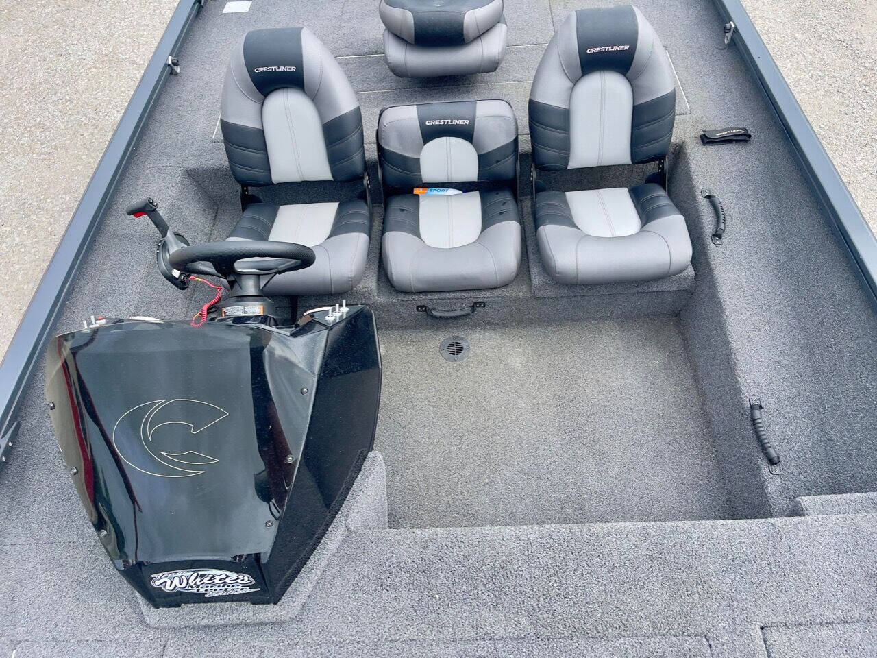 2023 Crestliner XFC 189 for sale at Truman Lake Marine in Warsaw, MO