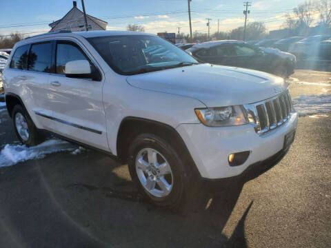 2011 Jeep Grand Cherokee Laredo