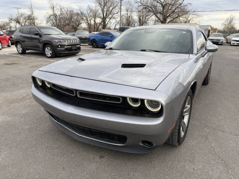 2016 Dodge Challenger for sale at IT GROUP in Oklahoma City OK