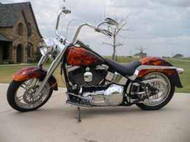 2004 Harley-Davidson Fat Boy
