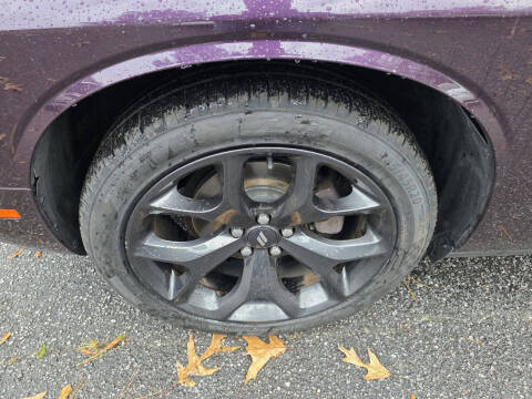 2020 Dodge Challenger SXT