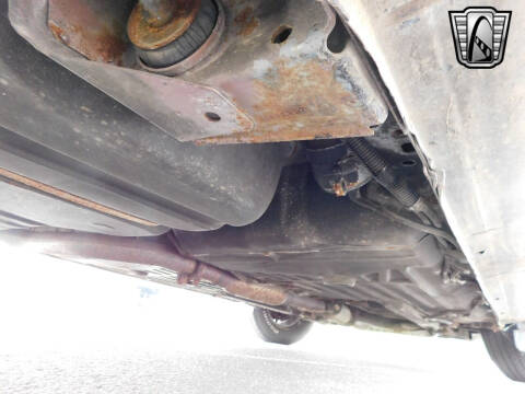 1992 Lincoln Continental Executive