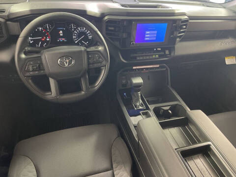 2026 Toyota Tundra SR