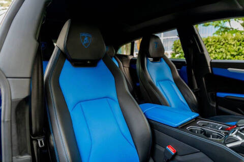 2020 Lamborghini Urus