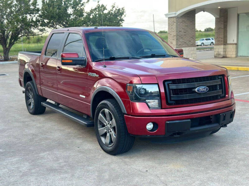 2014 Ford F-150