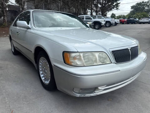 1999 Infiniti Q45