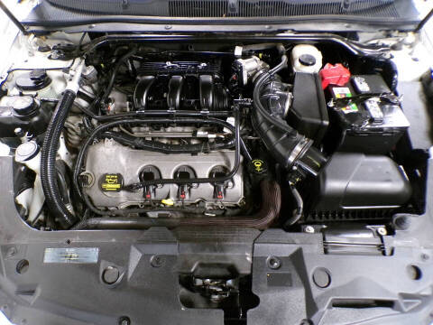 2010 Ford Taurus Limited