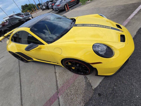 2024 Porsche 911 GT3