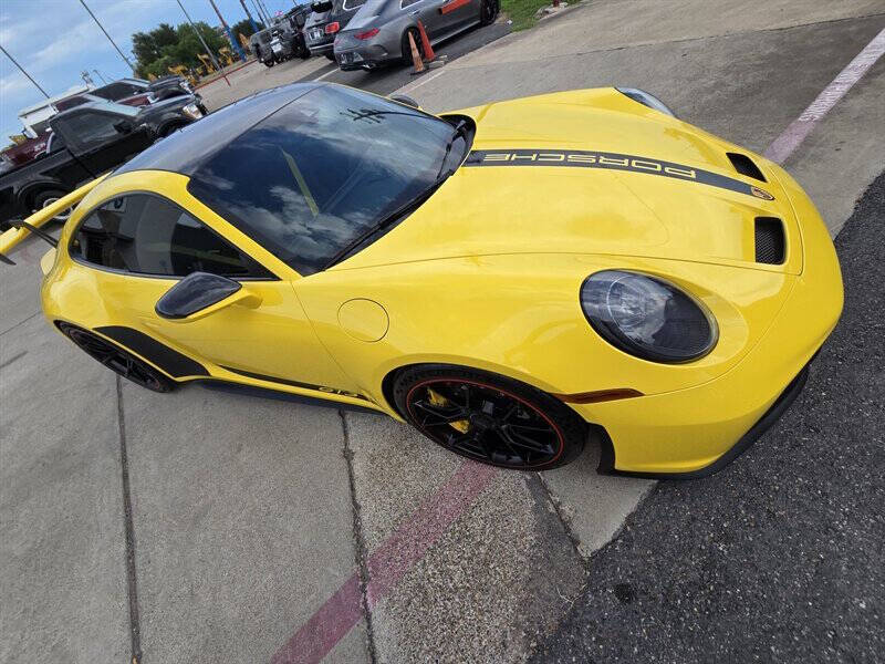 2024 Porsche 911 GT3