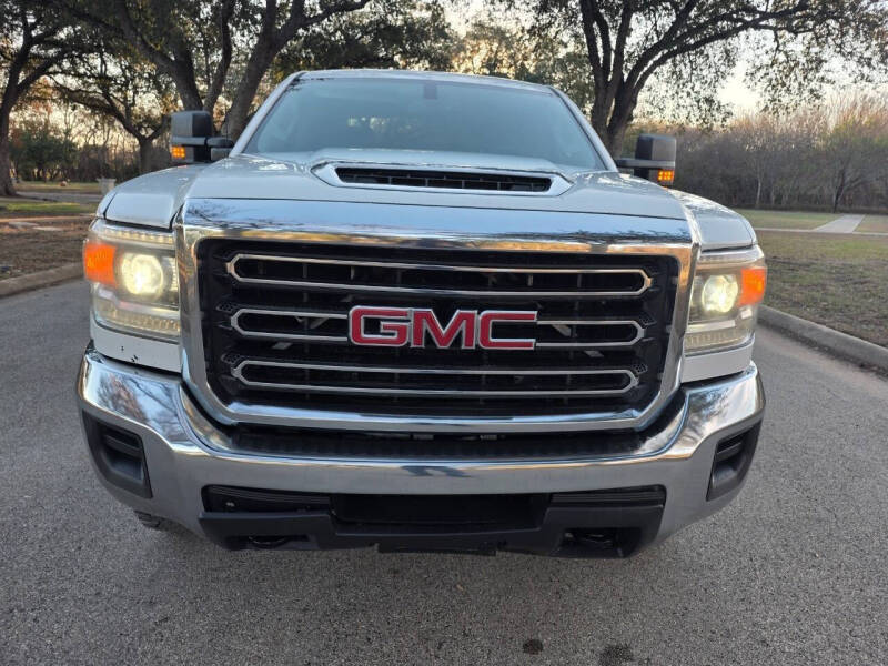 2018 GMC Sierra 2500HD