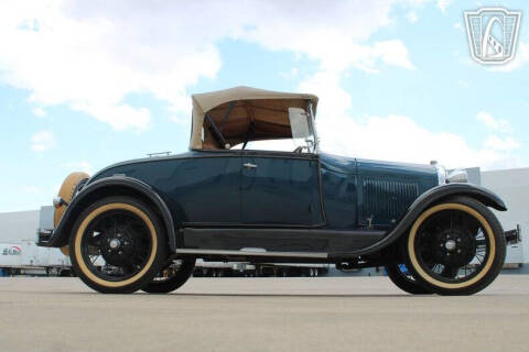 1928 Ford Model A
