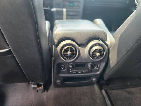2007 HUMMER H2