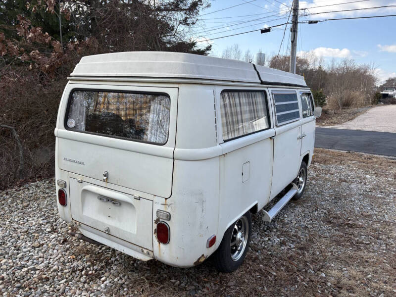 1970 Volkswagen Bus