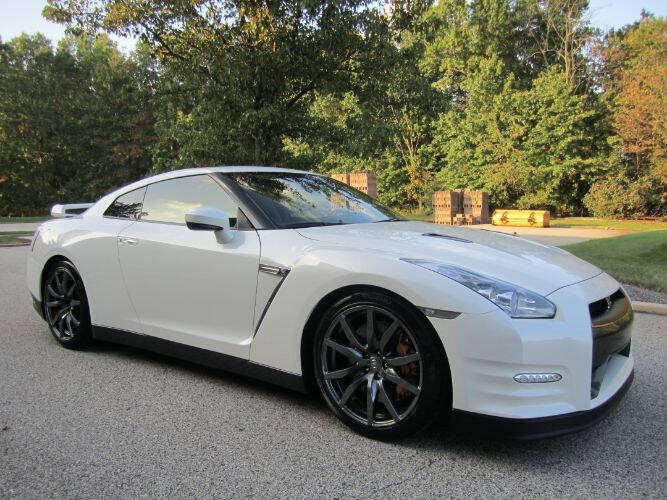 2013 Nissan GT-R Premium