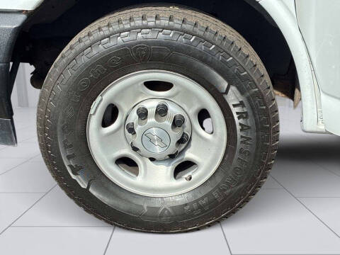 2020 Chevrolet Express 2500