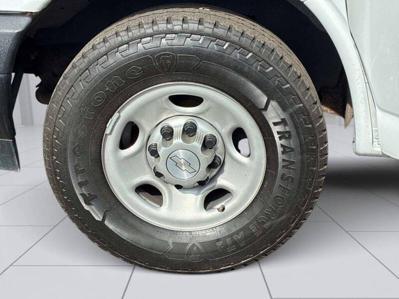 2020 Chevrolet Express 2500