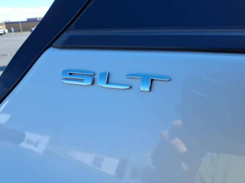 2022 GMC Terrain SLT