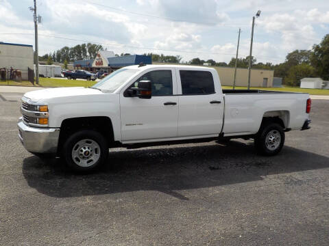 2016 Chevrolet Silverado 2500HD for sale at Young's Motor Company Inc. in Benson NC
