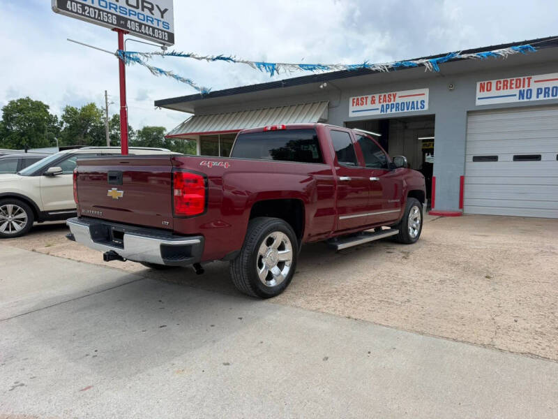 2014 Chevrolet Silverado 1500