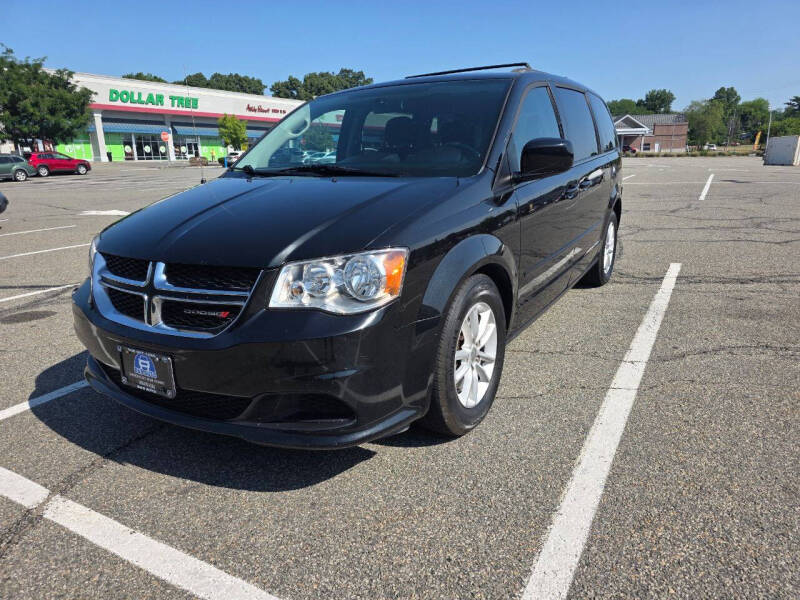 2016 Dodge Grand Caravan SXT