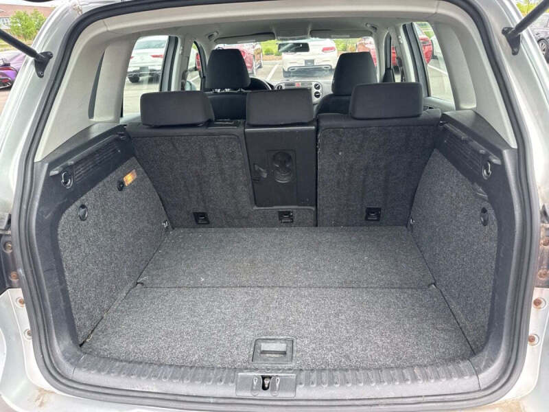 2011 Volkswagen Tiguan