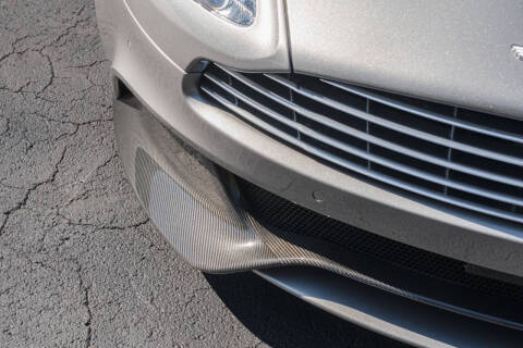 2014 Aston Martin Vanquish