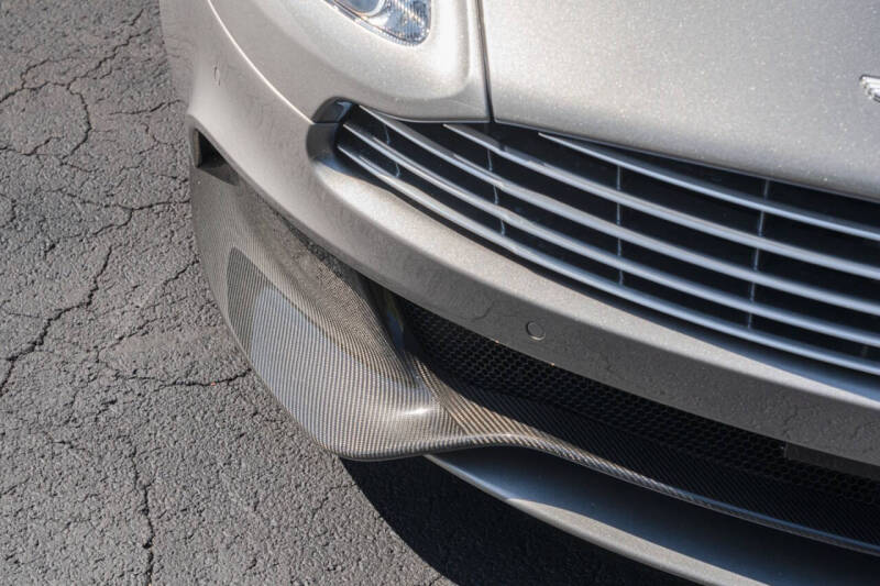 2014 Aston Martin Vanquish