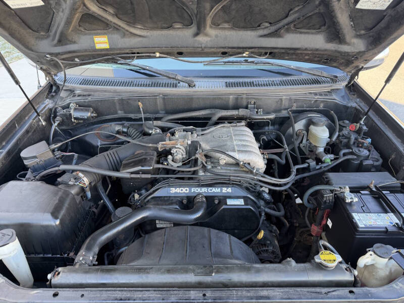 2002 Toyota Tundra SR5