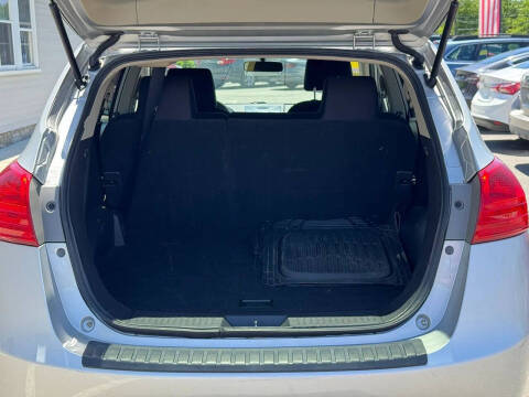 2015 Nissan Rogue Select S
