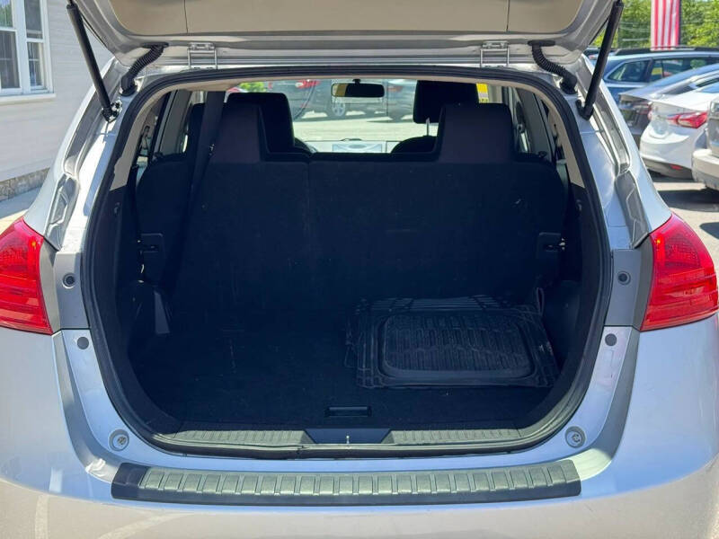 2015 Nissan Rogue Select S