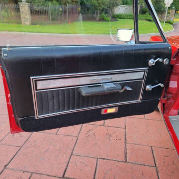 1966 Ford Galaxie 500