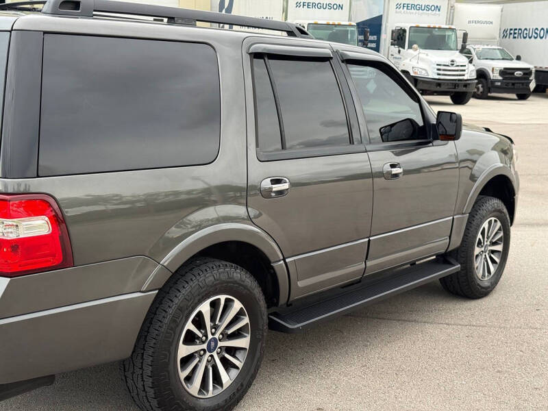 2016 Ford Expedition XLT