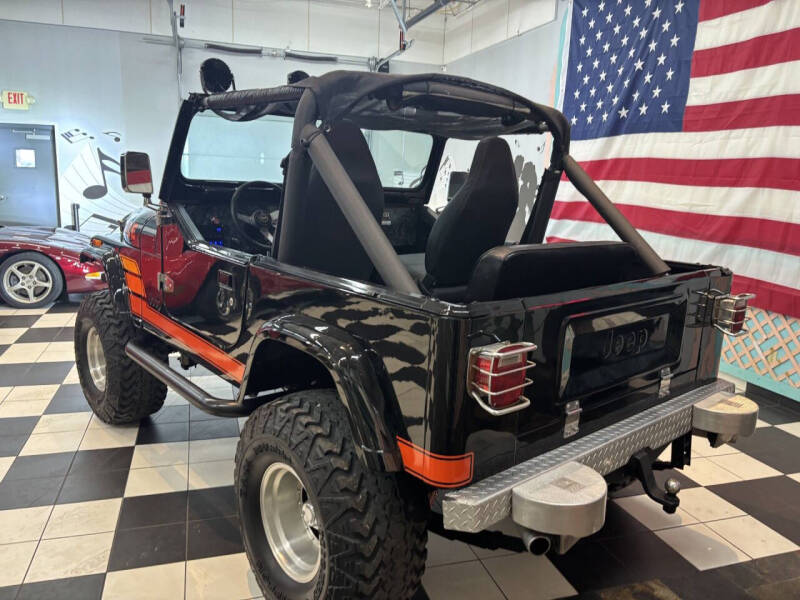 1984 Jeep Renegade
