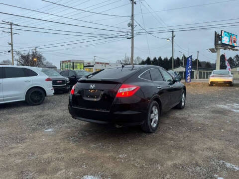 2010 Honda Accord Crosstour EX