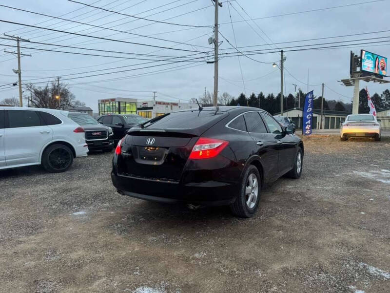 2010 Honda Accord Crosstour EX