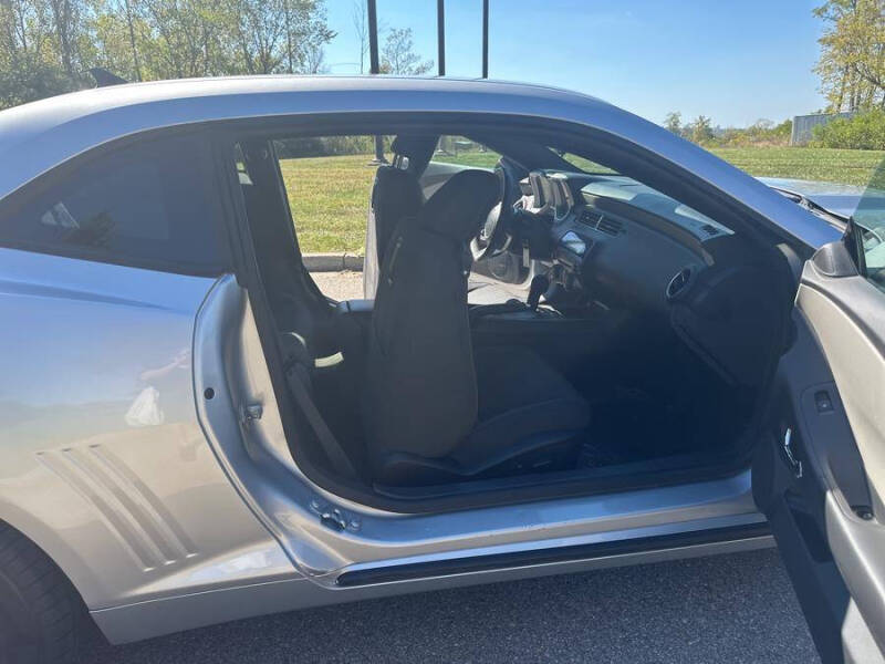 2010 Chevrolet Camaro LS