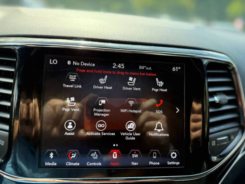 2020 Jeep Grand Cherokee Trailhawk