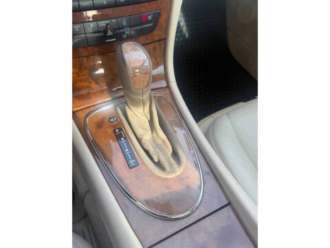 2003 Mercedes-Benz E-Class E 320