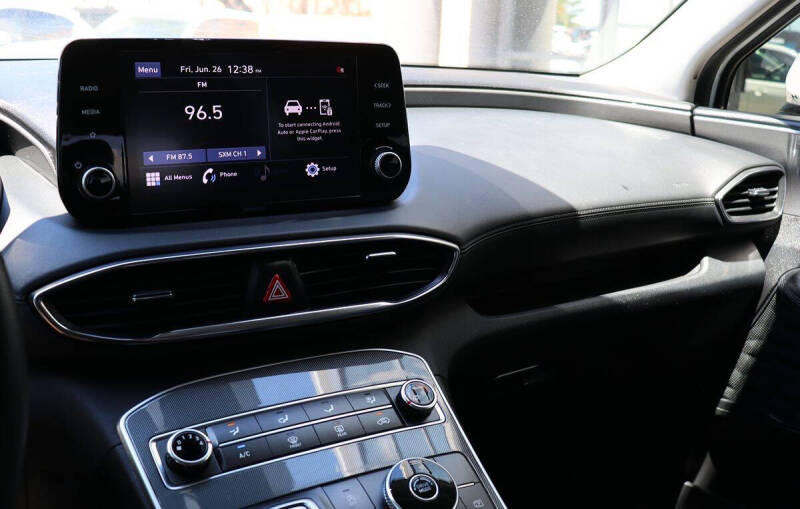 2021 Hyundai Santa Fe SEL