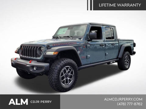 2025 Jeep Gladiator Rubicon