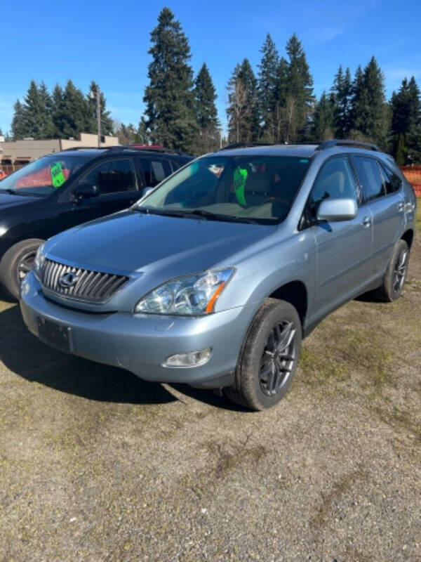 2008 Lexus RX 350