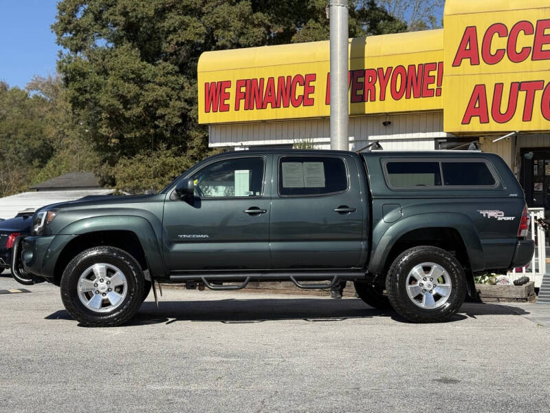 2011 Toyota Tacoma V6