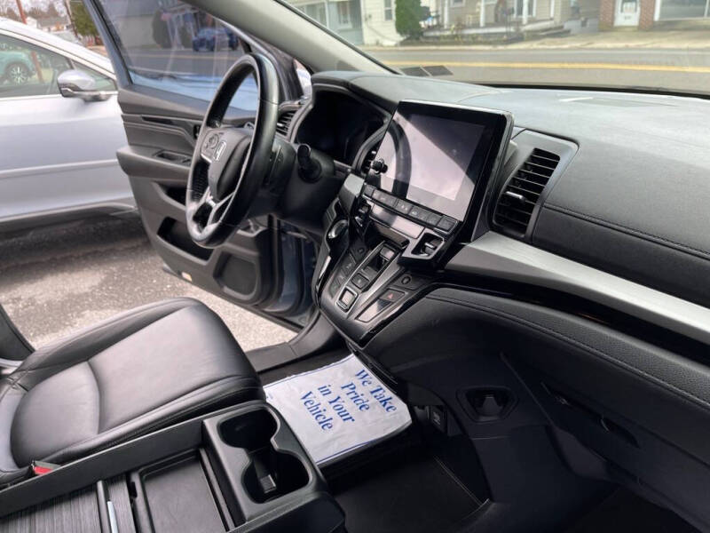 2023 Honda Odyssey Touring