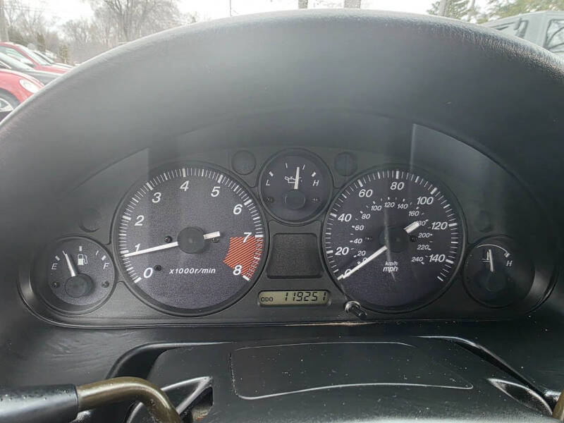 1999 Mazda MX-5 Miata