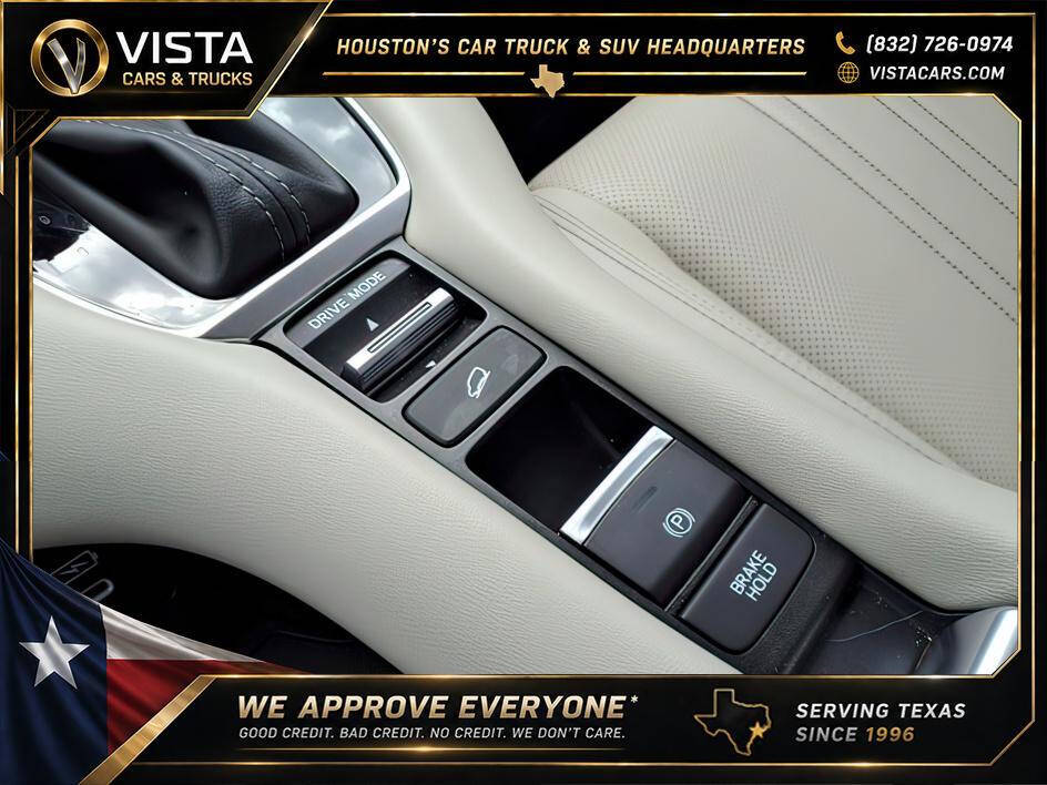 Silver 2025 Honda HR-V EX-L EX-L 4dr Crossover 19