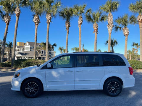 2017 Dodge Grand Caravan for sale at Gulf Financial Solutions Inc DBA GFS Autos in Panama City Beach FL
