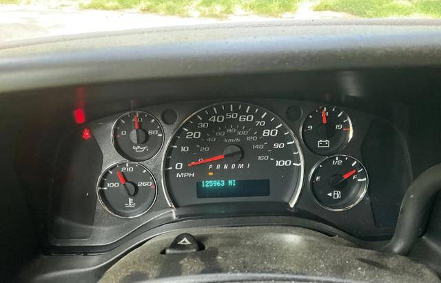 2012 Chevrolet Express 2500