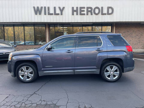 2014 GMC Terrain SLE-2