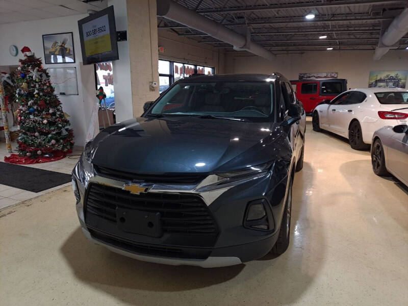 2019 Chevrolet Blazer for sale at US Auto Sales in Redford MI